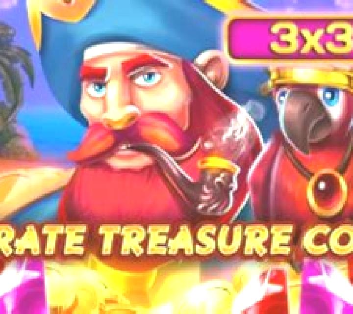 Pirate Black Mark (3x3) online slot