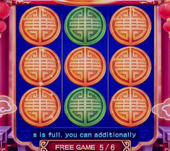 Pirate Black Mark (3x3) slot machine