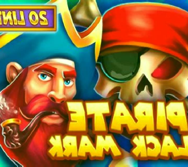 Pirate Black Mark slot game