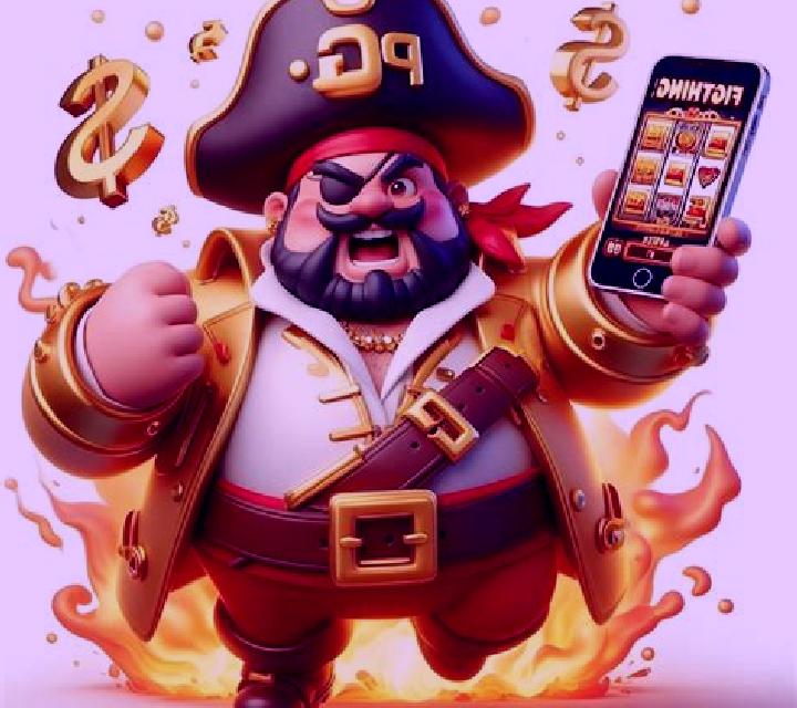 Pirate Black Mark slot machine