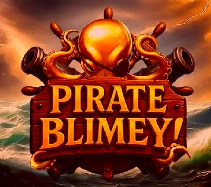 Pirate Blimey! slot game
