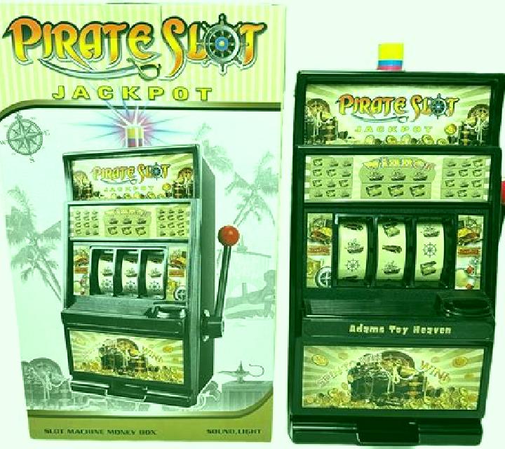 Pirate Blimey! slot machine