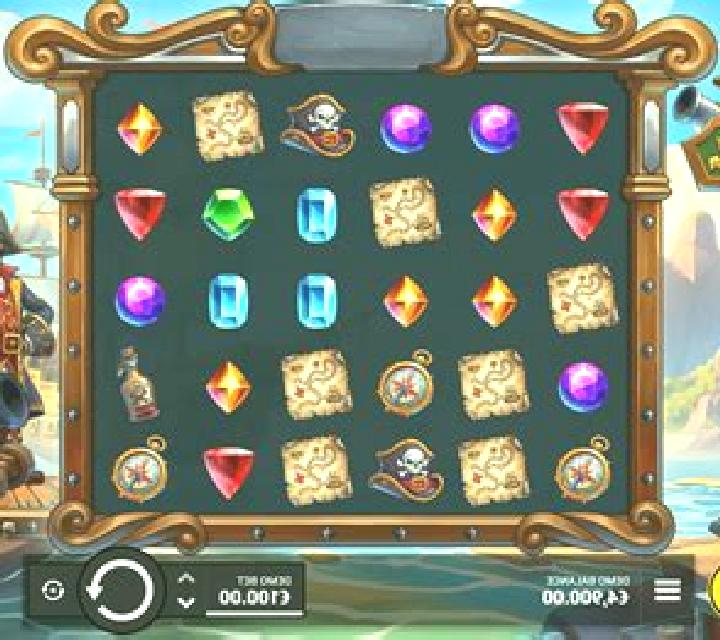 Pirate Bonanza 2 online slot