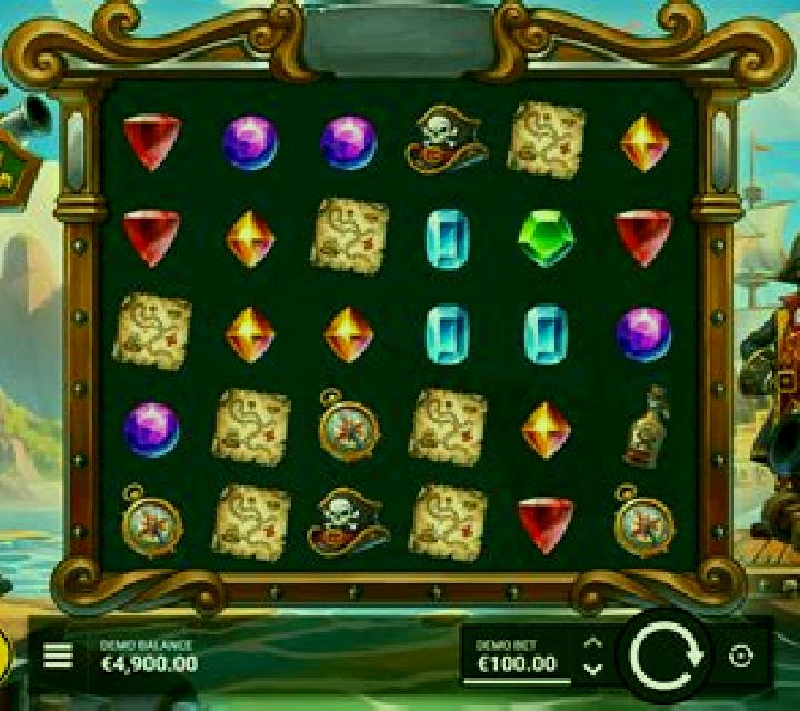 Pirate Bonanza 2 slot game