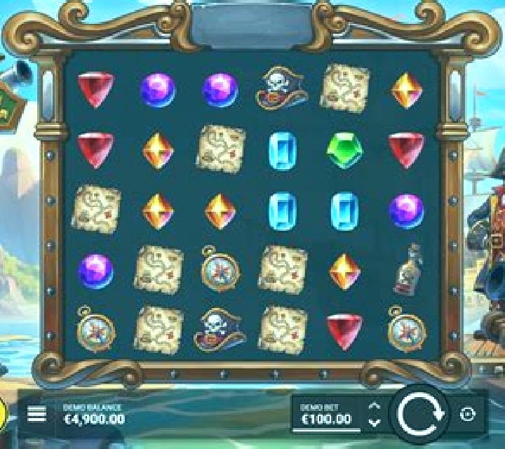 Pirate Bonanza 2 slot machine