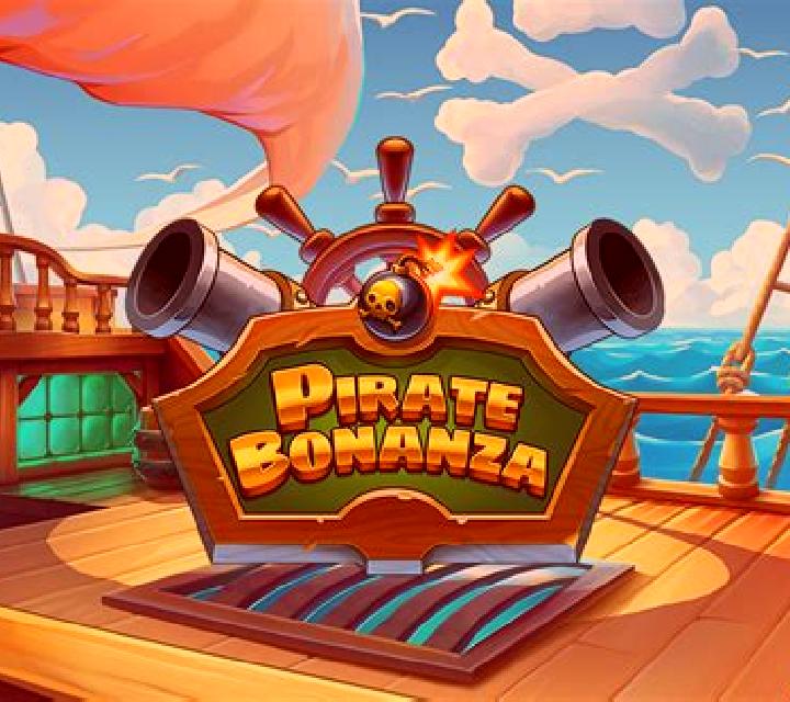 Pirate Bonanza online slot