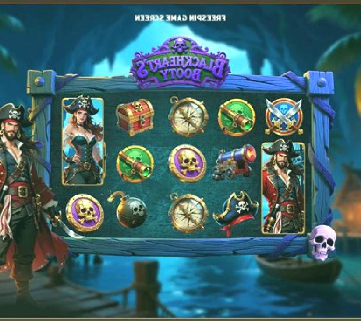 Pirate Booty online slot