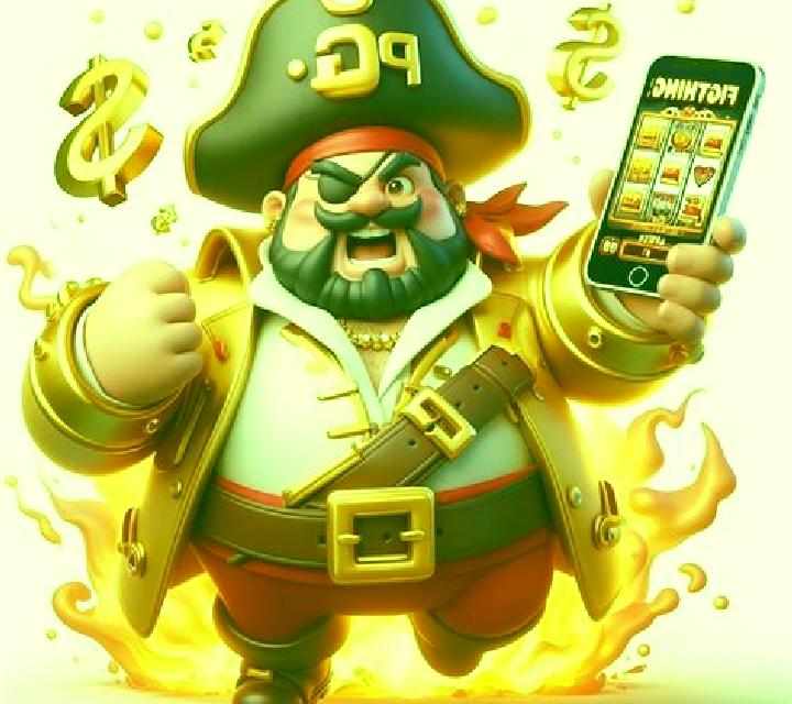 Pirate Cash slot game