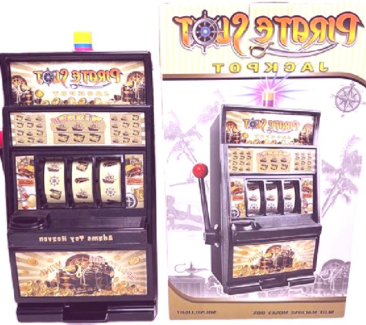 Pirate Cash slot machine