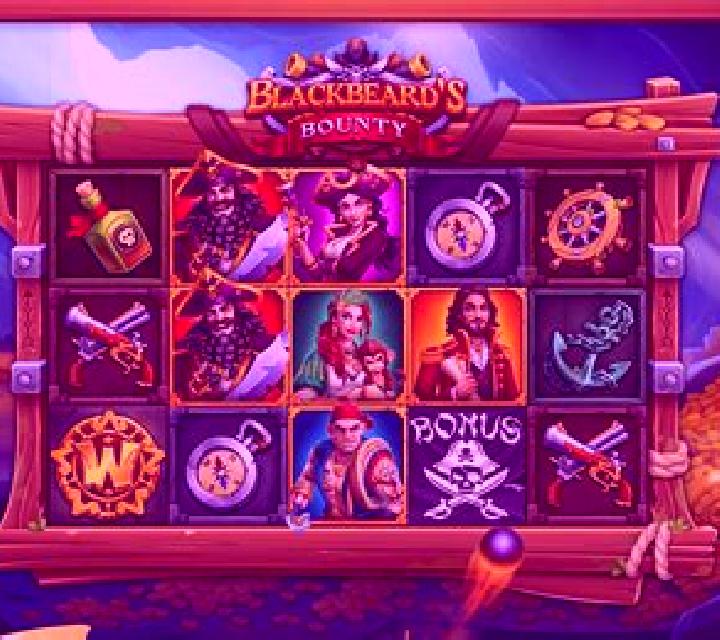 Pirate Cave (3x3) slot game