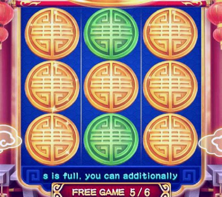 Pirate Cave (3x3) slot