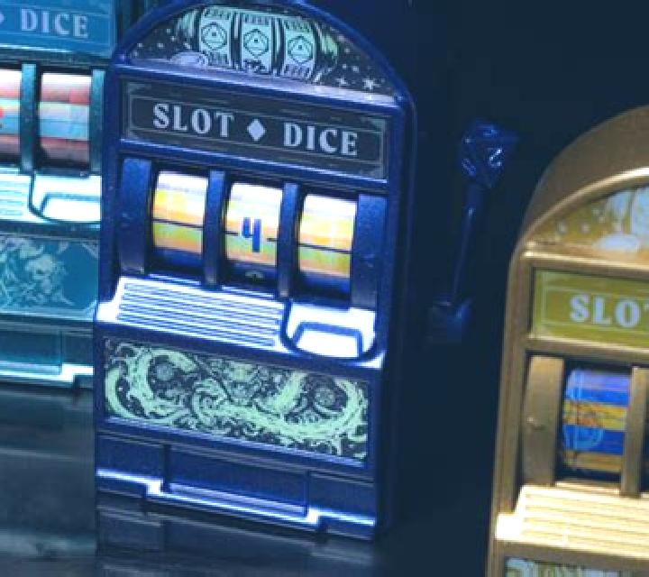 Pirate Cave Dice slot machine