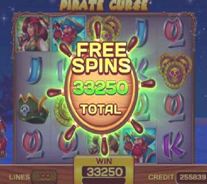 Pirate Cave (InBet Games) slot game