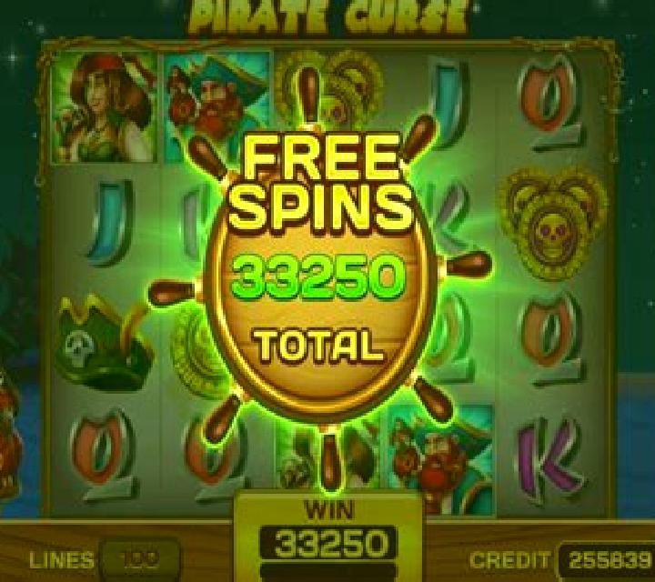 Pirate Cave (InBet Games) slot machine