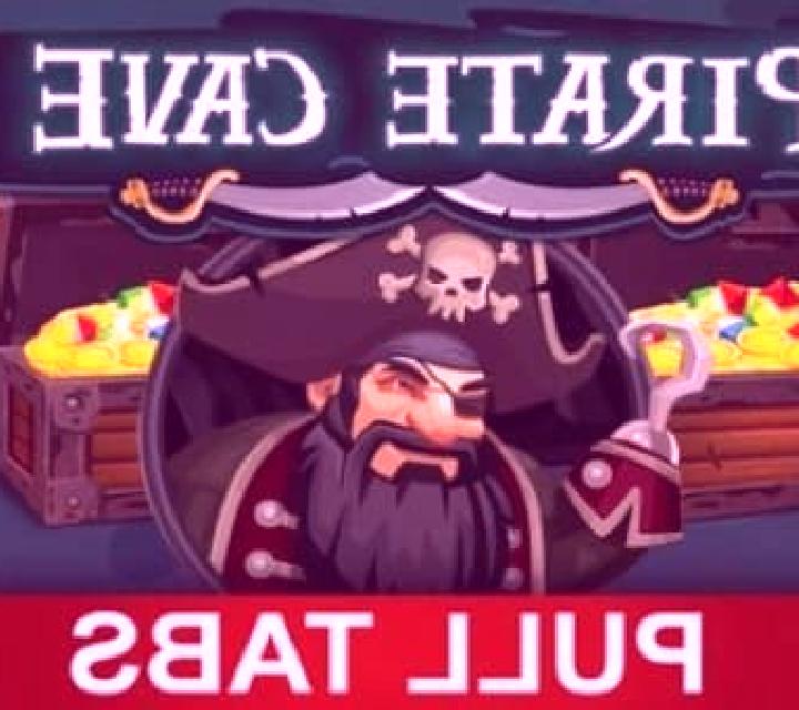 Pirate Cave Pull Tabs online slot