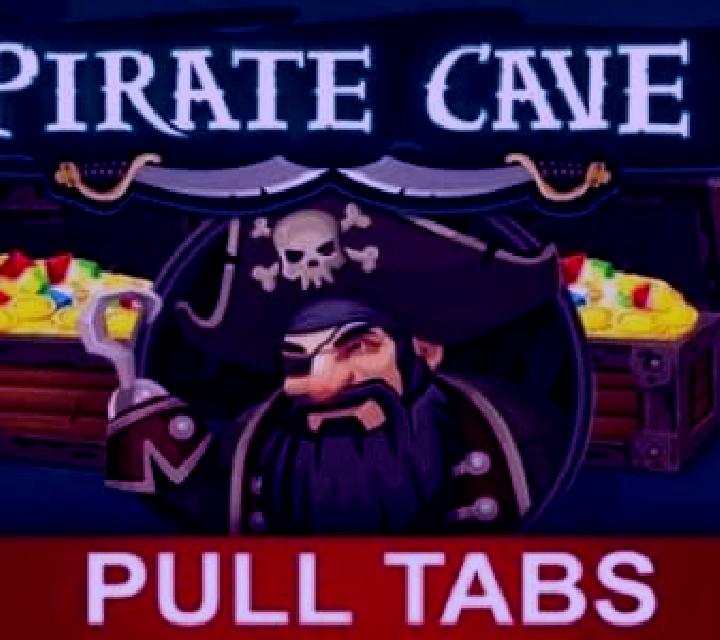 Pirate Cave Pull Tabs slot game
