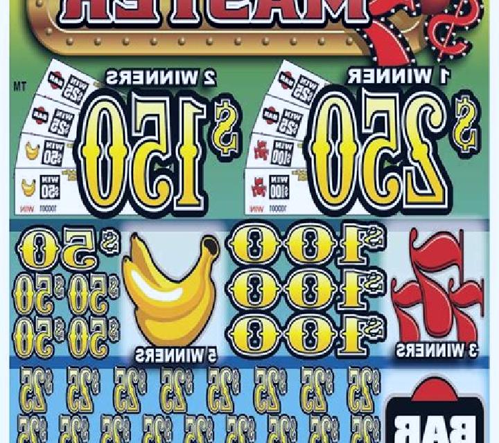 Pirate Cave Pull Tabs slot machine