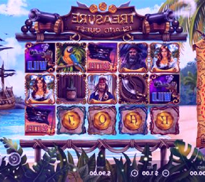 Pirate Chest online slot