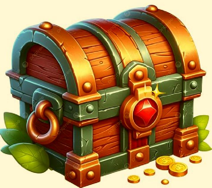 Pirate Chest slot game