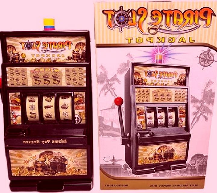 Pirate Chest slot machine