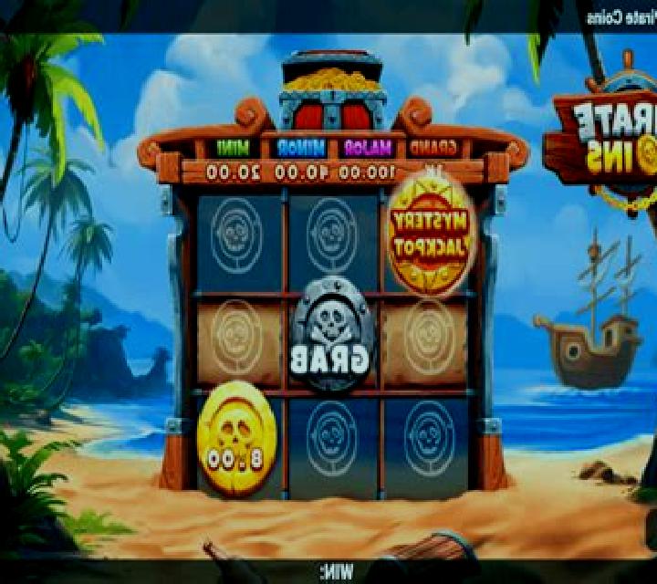 Pirate Coins slot