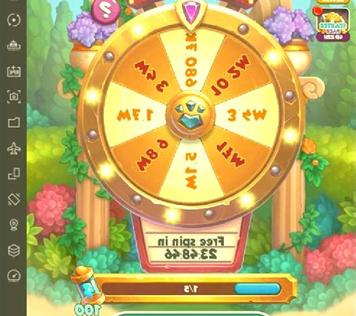 Pirate Coins Wheel online slot
