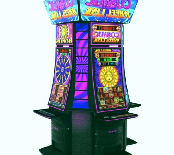 Pirate Coins Wheel slot machine