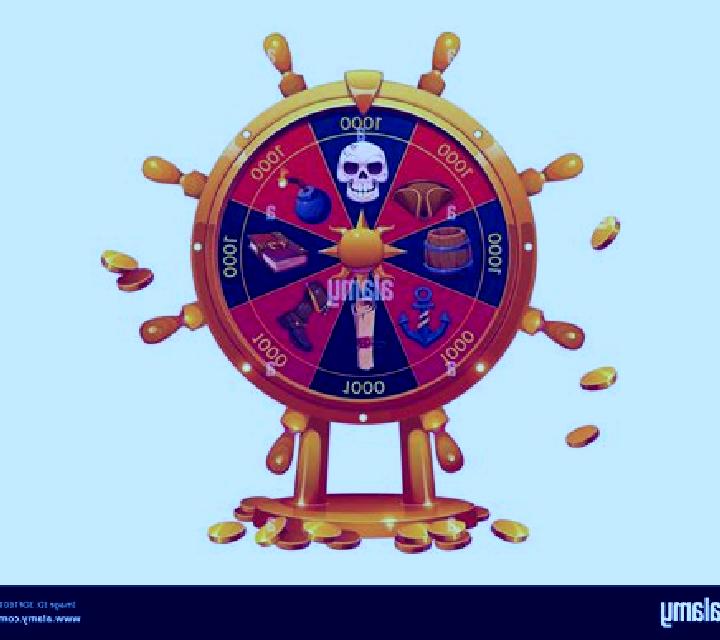 Pirate Coins Wheel slot