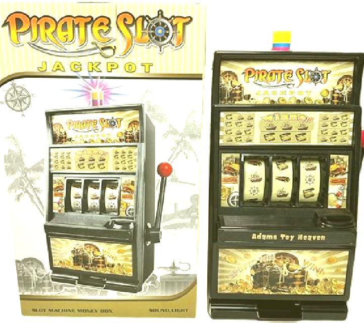 Pirate Curse slot machine