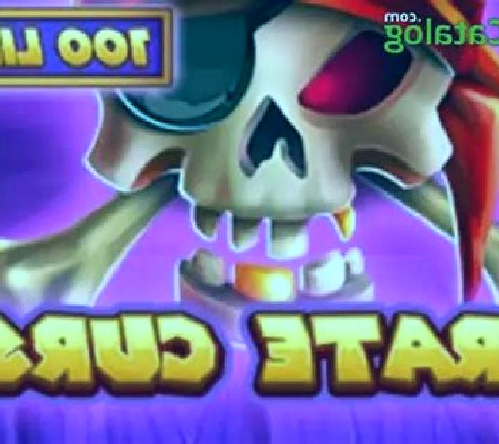Pirate Curse slot