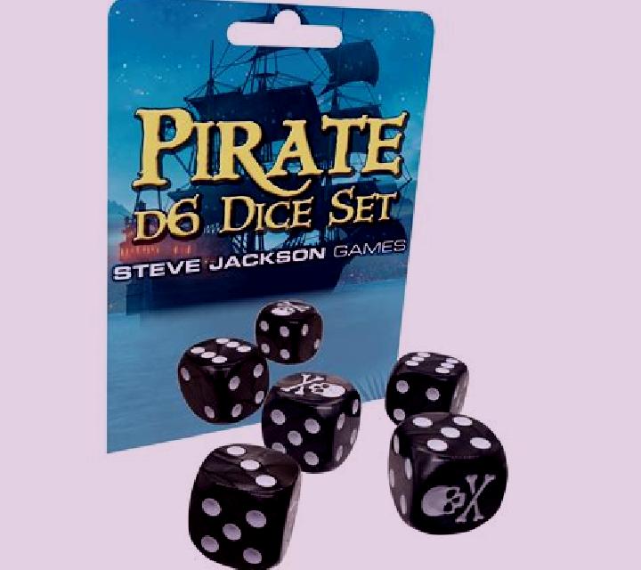 Pirate Dice (Pixmove Games) slot game