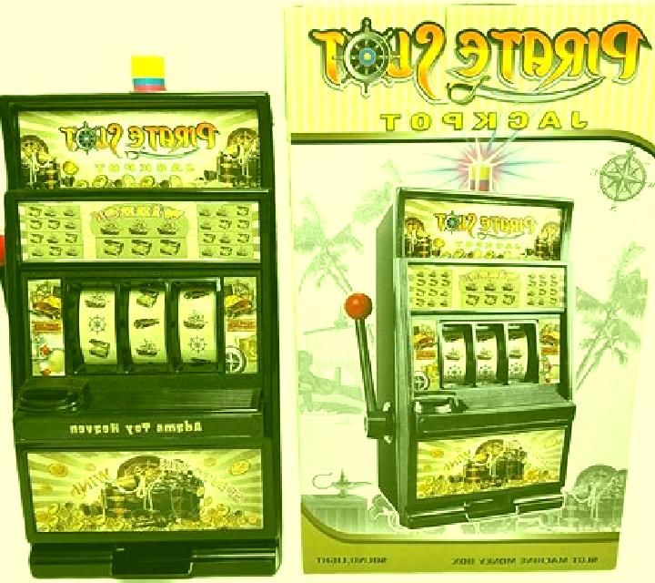Pirate Fireship slot machine
