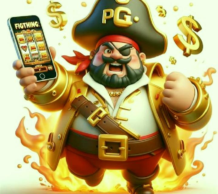 Pirate Fireship slot