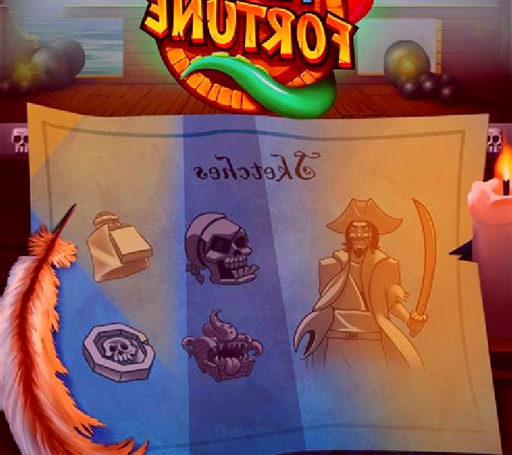 Pirate Fortune online slot