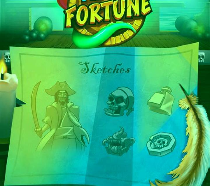 Pirate Fortune Show slot game