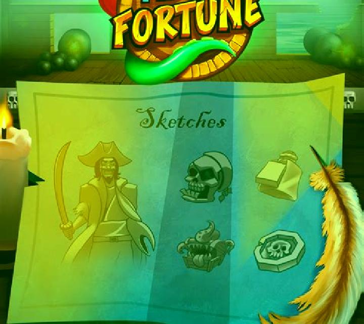 Pirate Fortune Show slot