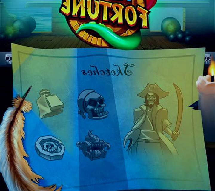 Pirate Fortune Tap online slot