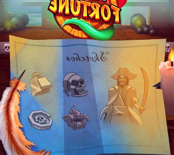 Pirate Fortune Tap slot game