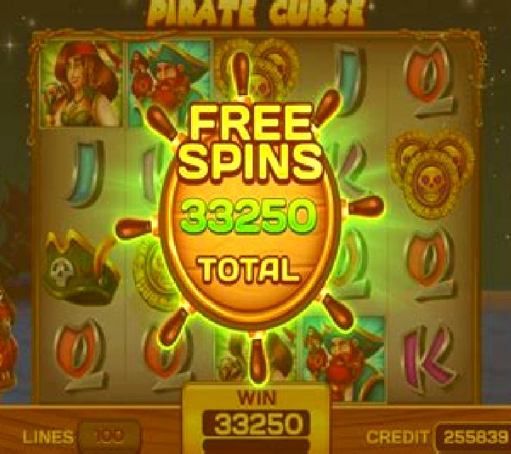 Pirate Glory (InBet Games) slot game