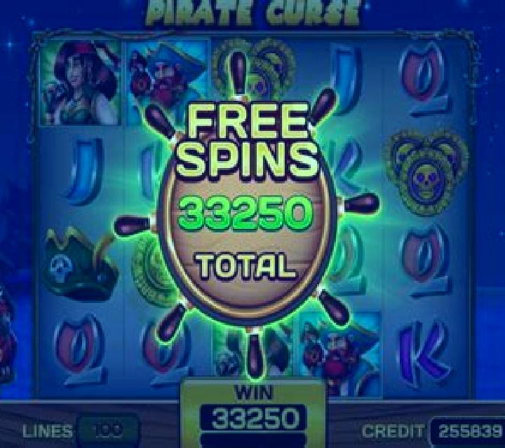 Pirate Glory (InBet Games) slot machine