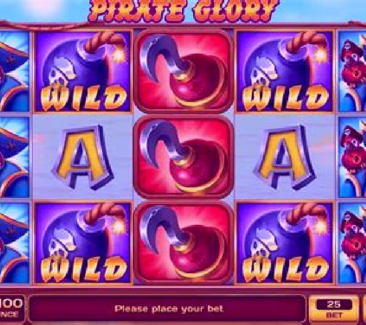 Pirate Glory (InBet Games) slot