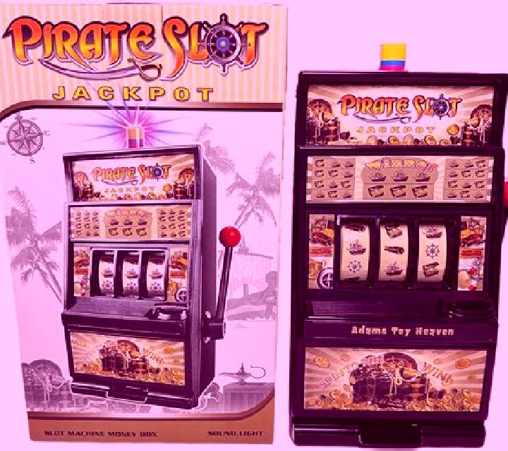 Pirate Gold (Antplay) slot machine