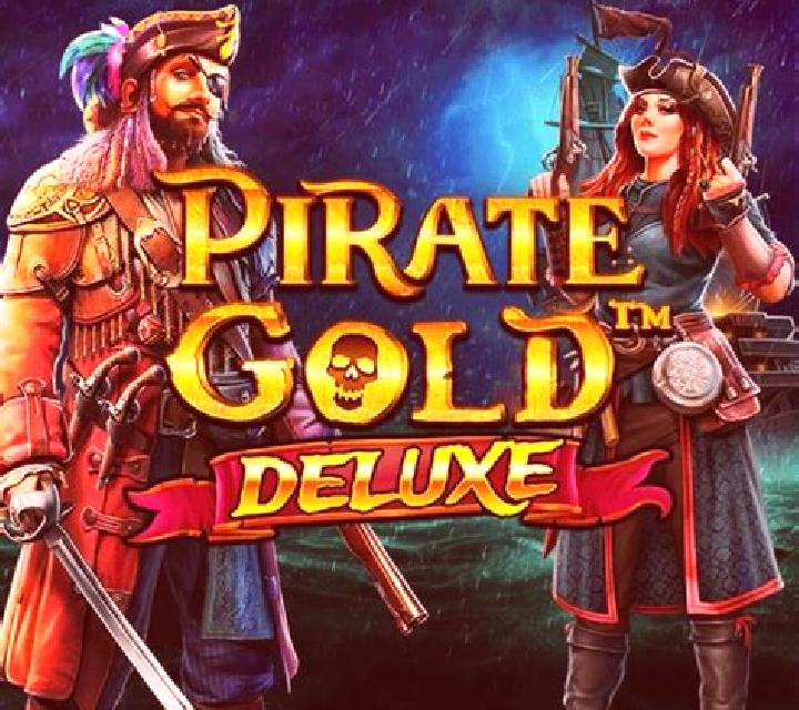 Pirate Gold Deluxe online slot