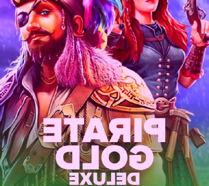 Pirate Gold Deluxe slot game