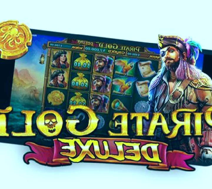 Pirate Gold Deluxe slot machine