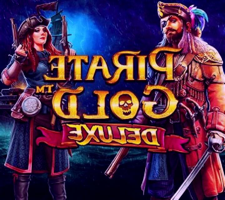 Pirate Gold Deluxe slot