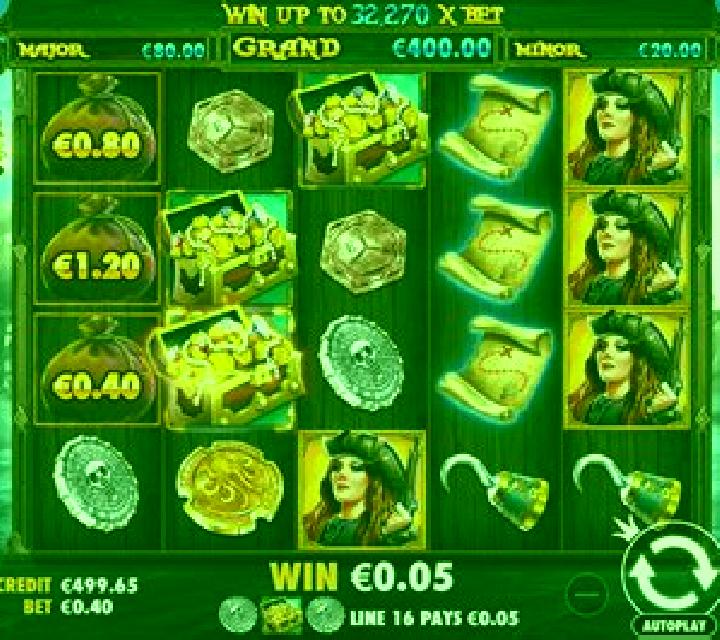 Pirate Gold (Pragmatic Play) slot