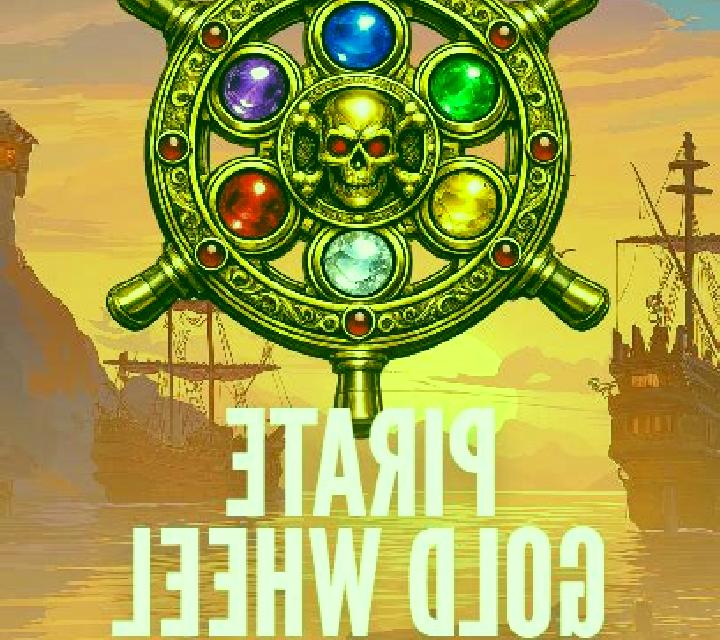 Pirate Gold Wheel slot game