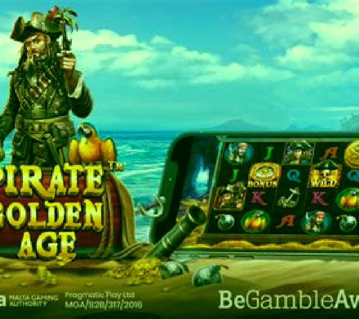 Pirate Golden Age slot