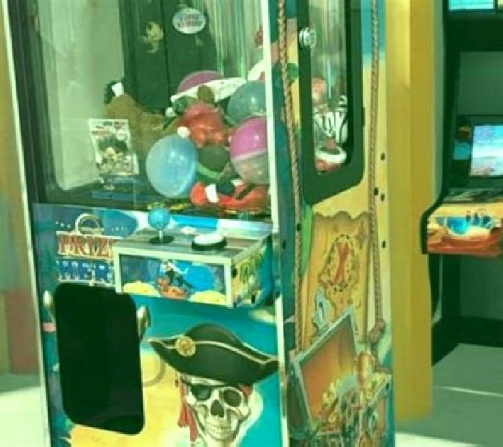 Pirate Iron Hook slot machine